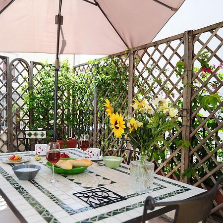 Suite St Genevieve Five Stars Holiday House นีซ ภายนอก รูปภาพ
