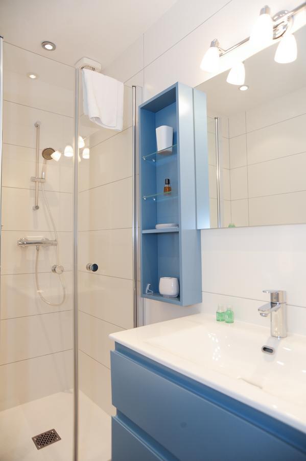 Suite St Genevieve Five Stars Holiday House นีซ ภายนอก รูปภาพ