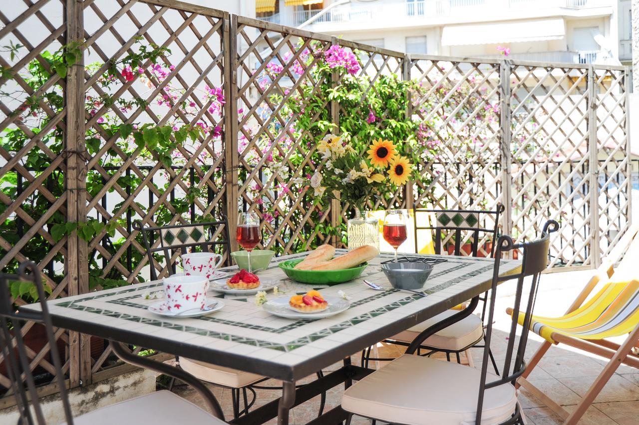 Suite St Genevieve Five Stars Holiday House นีซ ภายนอก รูปภาพ