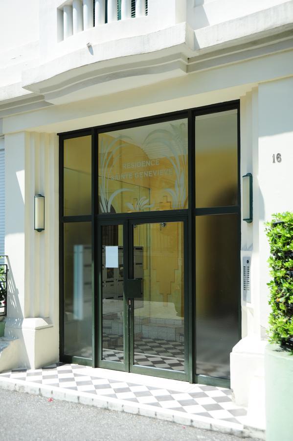 Suite St Genevieve Five Stars Holiday House นีซ ภายนอก รูปภาพ