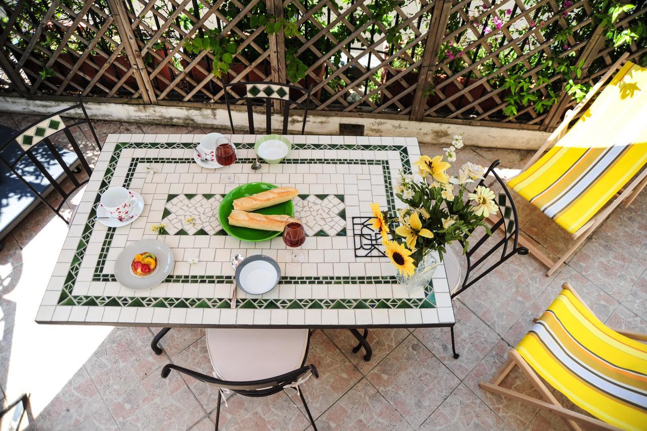 Suite St Genevieve Five Stars Holiday House นีซ ภายนอก รูปภาพ