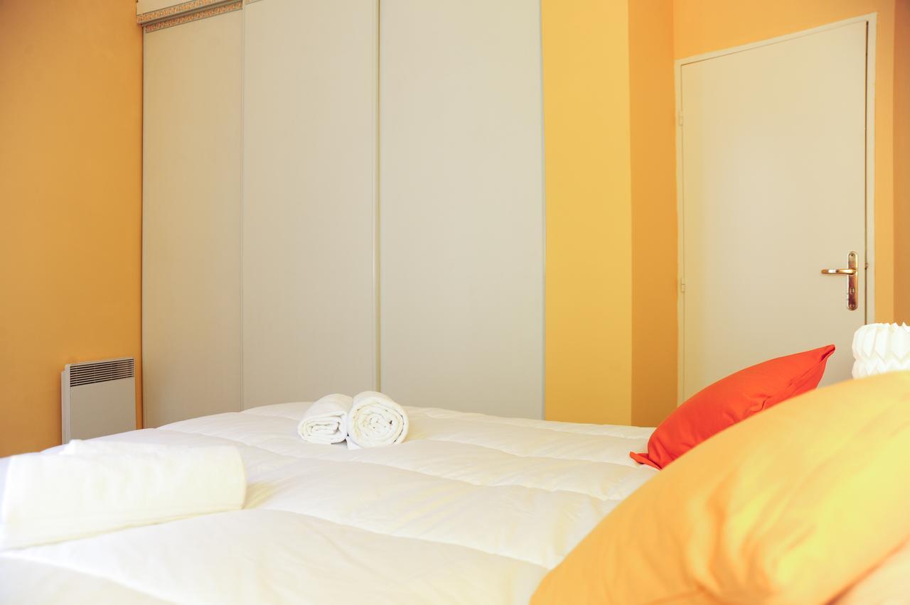 Suite St Genevieve Five Stars Holiday House นีซ ภายนอก รูปภาพ