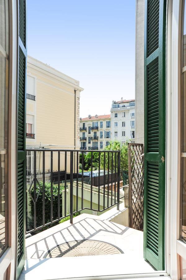 Suite St Genevieve Five Stars Holiday House นีซ ภายนอก รูปภาพ