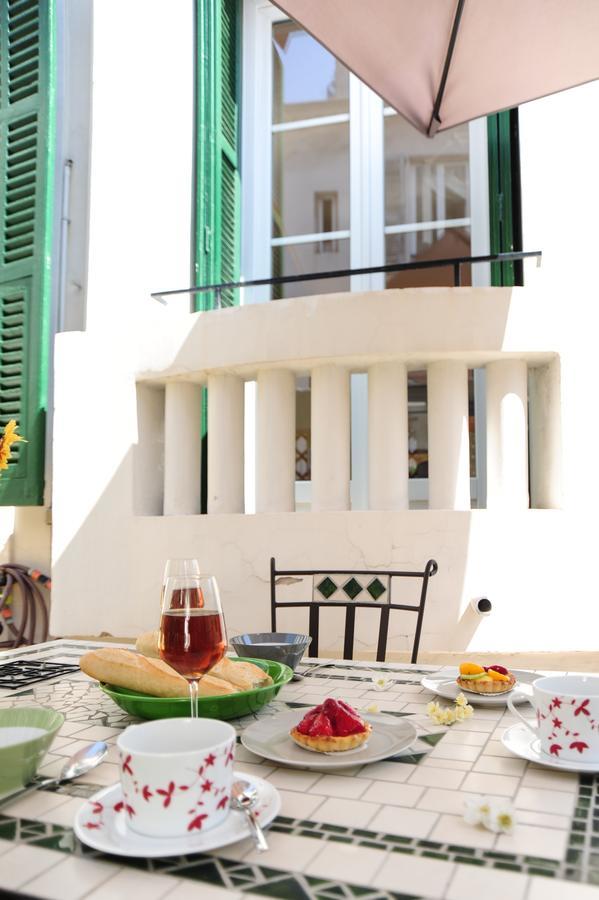 Suite St Genevieve Five Stars Holiday House นีซ ภายนอก รูปภาพ