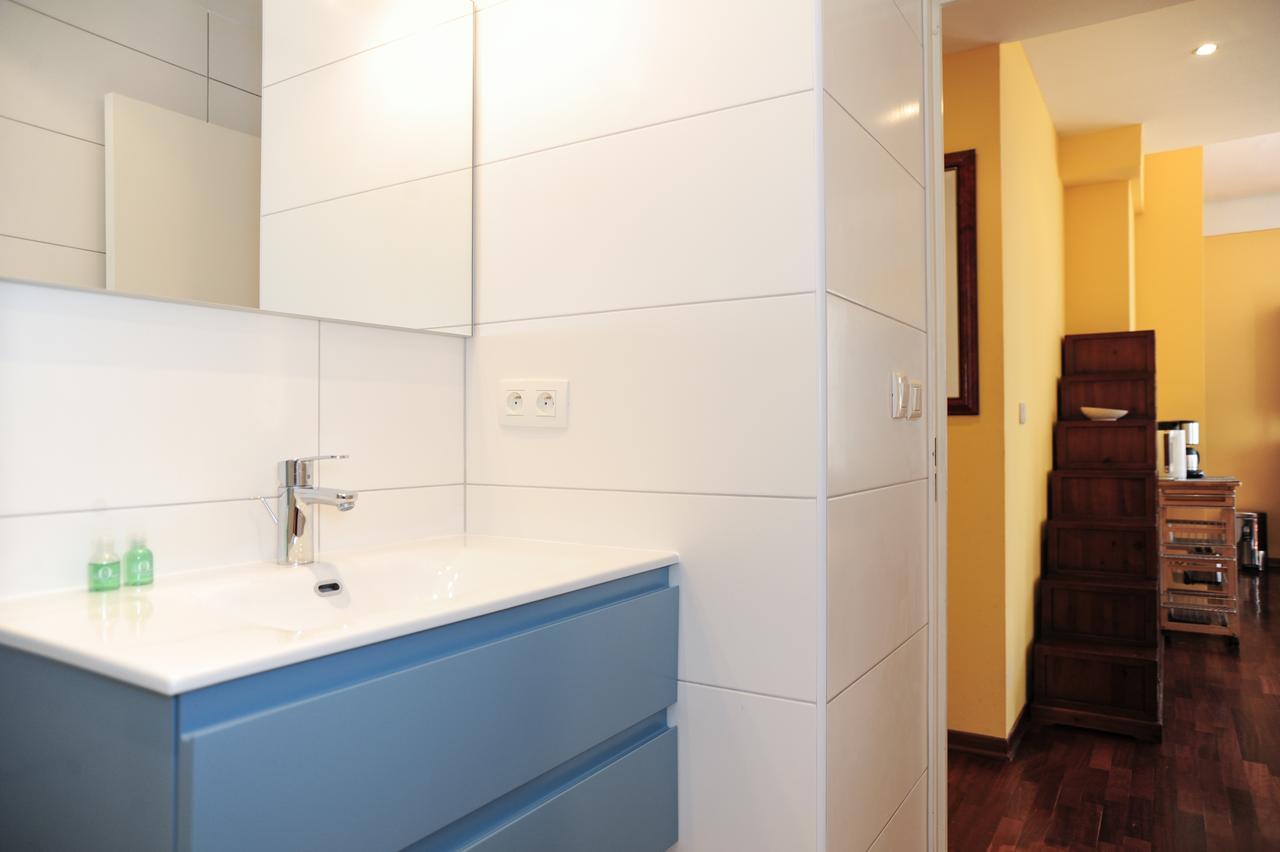 Suite St Genevieve Five Stars Holiday House นีซ ภายนอก รูปภาพ