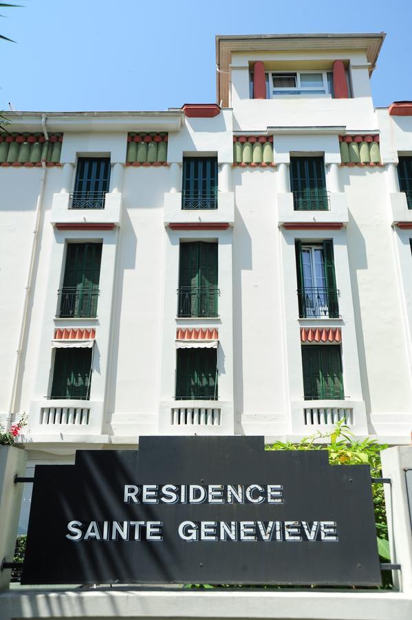 Suite St Genevieve Five Stars Holiday House นีซ ภายนอก รูปภาพ