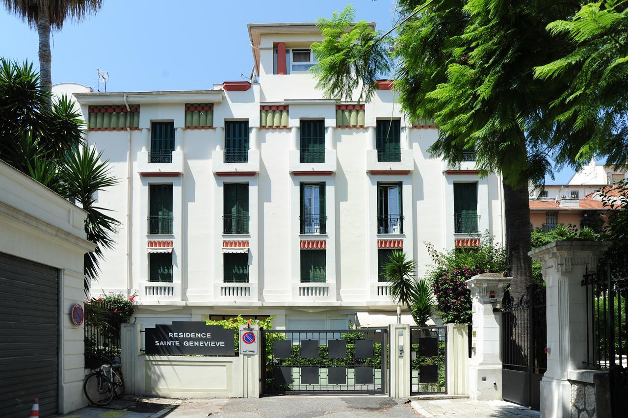 Suite St Genevieve Five Stars Holiday House นีซ ภายนอก รูปภาพ