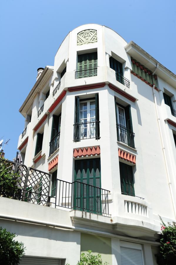 Suite St Genevieve Five Stars Holiday House นีซ ภายนอก รูปภาพ
