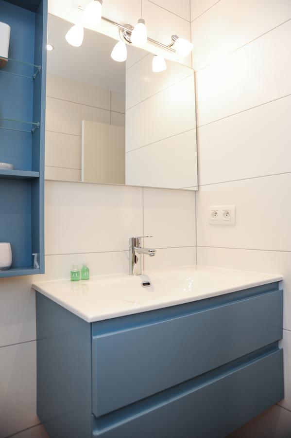 Suite St Genevieve Five Stars Holiday House นีซ ภายนอก รูปภาพ