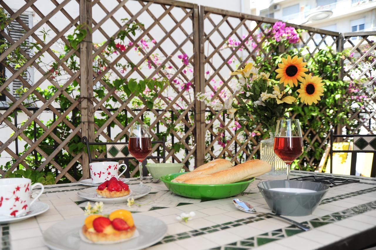 Suite St Genevieve Five Stars Holiday House นีซ ภายนอก รูปภาพ
