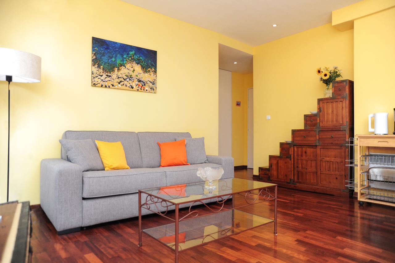 Suite St Genevieve Five Stars Holiday House นีซ ภายนอก รูปภาพ