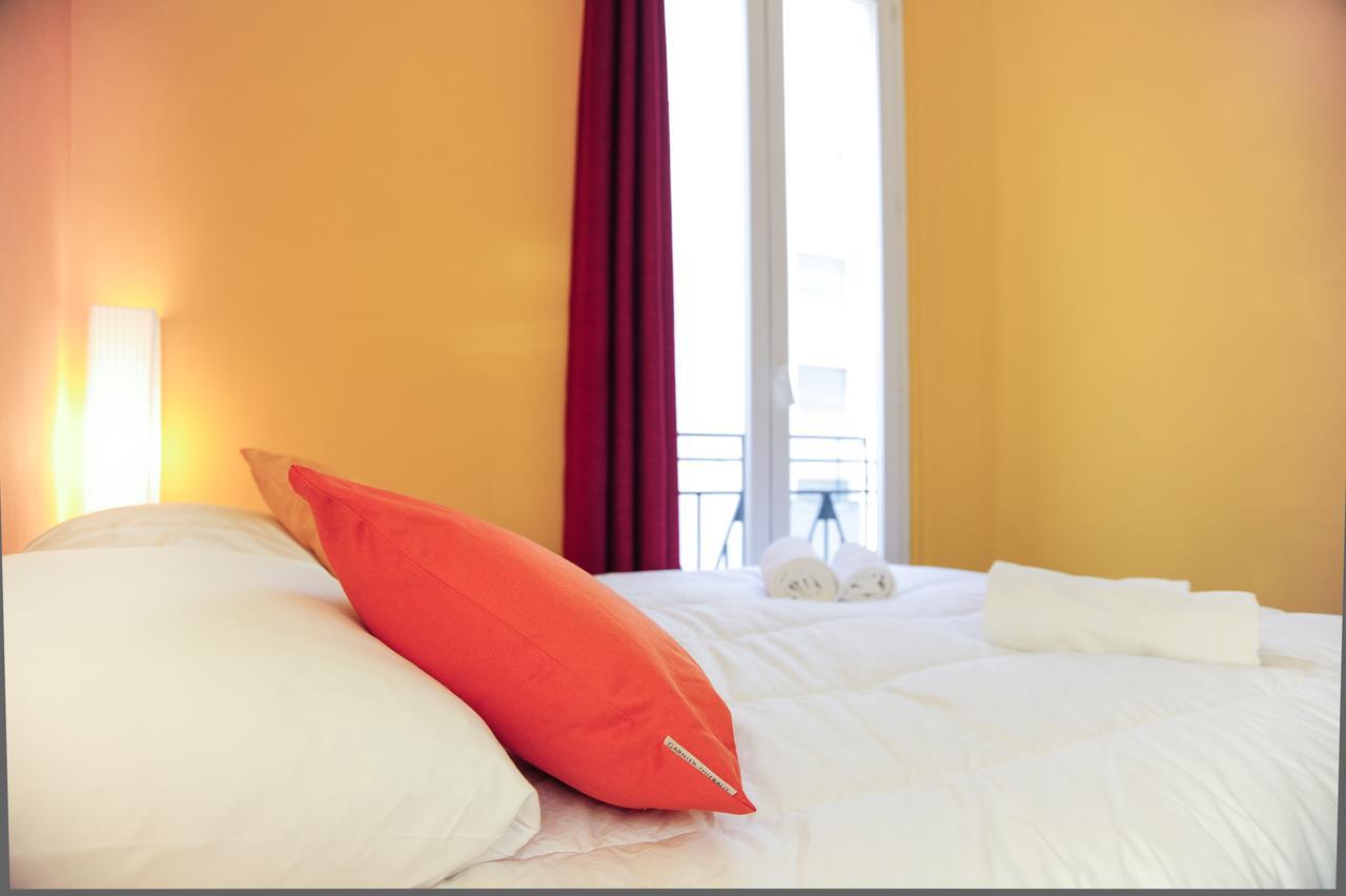 Suite St Genevieve Five Stars Holiday House นีซ ภายนอก รูปภาพ